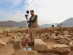 Komisi Warisan Arab Saudi Gali Situs Pasar Haji Era Jahiliah