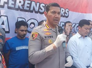 Komplotan Maling Bobol Kantor SPBU di Bogor, 1 Pelaku Ditangkap