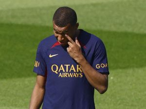 Wali Kota Paris Murka PSG Bekukan Mbappe dari Skuad Utama