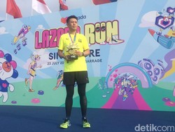 Rahasia Bugar Bos Lazada, Ternyata Ini Olahraganya