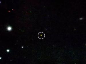 Ledakan Terkuat di Alam Semesta Energinya Setara 100 Kali Matahari Ledakan Terkuat di Alam Semesta Energinya Setara 100 Kali Matahari