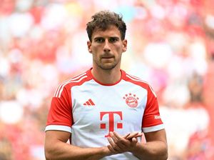 Jadi Pindah Enggak, Goretzka? Jadi Pindah Enggak, Goretzka?