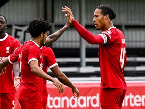 Klopp Tak Terlalu Kecewa Liverpool Ditahan Klub Divisi Dua Jerman Klopp Tak Terlalu Kecewa Liverpool Ditahan Klub Divisi Dua Jerman