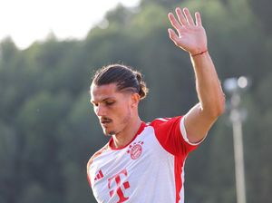 Resmi! Sabitzer Menyeberang ke Dortmund dari Bayern