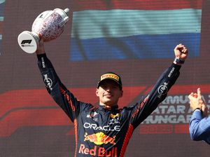 Verstappen Terlalu Dominan, Rival seperti Kemudikan Mobil F2 Verstappen Terlalu Dominan, Rival seperti Kemudikan Mobil F2
