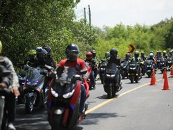 Motor Yamaha Model Ini Paling Laris di Jawa Timur