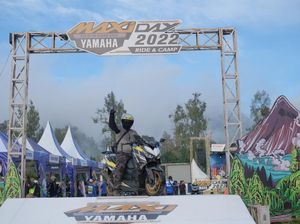 Siap-siap! MAXI Yamaha Day Bakal Hadir Kembali di 11 Kota Besar Siap-siap! MAXI Yamaha Day Bakal Hadir Kembali di 11 Kota Besar
