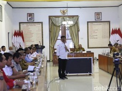 Mentan Syahrul Minta Petani se-Jatim Segera Tanam Padi Antisipasi El Nino