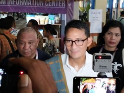 Sandi Minta KLM Teman Baik yang Tenggelam Disanksi Tegas