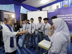 Zulhas: Kalau Tak Bangga Produk Indonesia, Bagaimana Serbu Pasar Global?