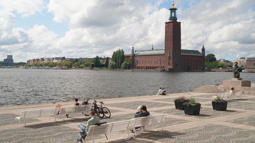 Menyusuri Keindahan Kota Tua Stockholm Swedia Menyusuri Keindahan Kota Tua Stockholm Swedia
