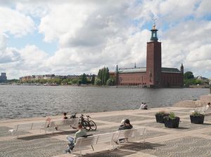Menyusuri Keindahan Kota Tua Stockholm Swedia