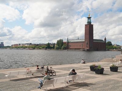 Menyusuri Keindahan Kota Tua Stockholm Swedia