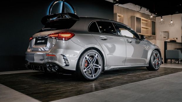 Mercedes-AMG A 45 S
