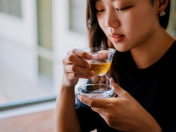 5 Minuman Sehat Ini Cocok Dikonsumsi Usai Makan Gorengan