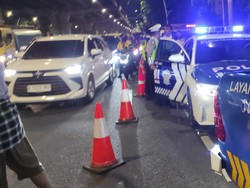 Jessica Bawa Kabur Mobil Patroli Berujung Tabrakan, Polisi Duga ODGJ