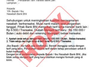 Waspadai Penipuan Online Atas Nama Bank, Begini yang Harus Dilakukan