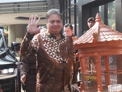 Kemenko Perekonomian Klarifikasi soal Pengawal Airlangga Ancam Tembak Wartawan