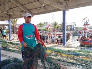 Tekor! Nemu Baling-baling Pesawat, Nelayan Malah Rugi Rp 7 Juta