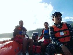 Nelayan Hilang di Sikka, Hanya Ditemukan Perahu Kosong