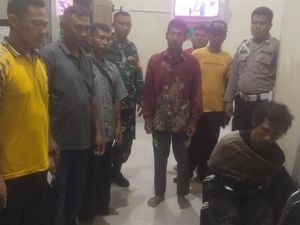 Detik-detik 2 Warga Konawe Dianiaya Sadis ODGJ Pakai Linggis hingga 1 Tewas Detik-detik 2 Warga Konawe Dianiaya Sadis ODGJ Pakai Linggis hingga 1 Tewas