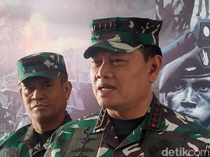 Siaga Kekeringan dan Kebakaran Hutan, Ini Pesan Panglima TNI Siaga Kekeringan dan Kebakaran Hutan, Ini Pesan Panglima TNI