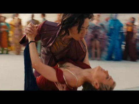 Park Seo Joon dan Brie Larson di trailer baru 'The Marvels'