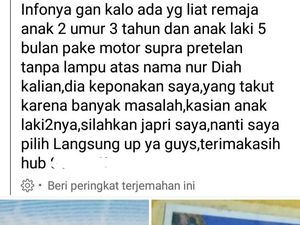 Hilangnya Pasutri Bawa 2 Balita hingga Ditemukan di Lereng Gunung Lawu Hilangnya Pasutri Bawa 2 Balita hingga Ditemukan di Lereng Gunung Lawu