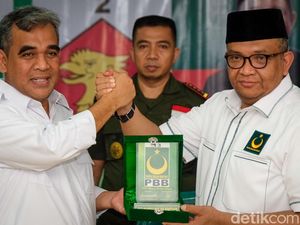 PBB Tetap Dukung Prabowo Meski Yusril Tak Dipilih Jadi Cawapres