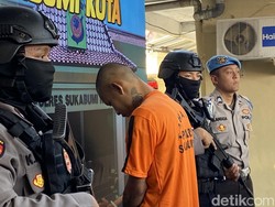 Pelaku Pembacokan Ayah-Anak di Sukabumi Ditangkap!