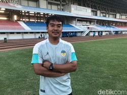 Ruly Pelatih Fisik PSIM, Dipercaya Kas Hartadi-Pertama Tangani Tim Profesional