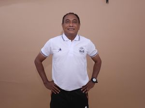 PSIM Kalah 1-3 dari Bekasi City, Kas Hartadi: Maaf Kita Kecolongan PSIM Kalah 1-3 dari Bekasi City, Kas Hartadi: Maaf Kita Kecolongan