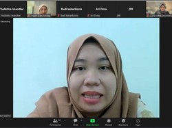 Tuah Doa Mendiang Ibu, Amaliah Dapat Hadiah Umrah Usai Khatam Al-Quran