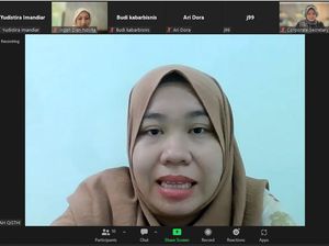 Tuah Doa Mendiang Ibu, Amaliah Dapat Hadiah Umrah Usai Khatam Al-Quran Tuah Doa Mendiang Ibu, Amaliah Dapat Hadiah Umrah Usai Khatam Al-Quran