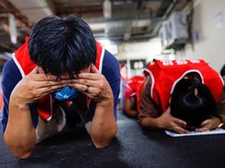 Taiwan Latihan Serangan Udara, Persiapan Jika China Menyerang!