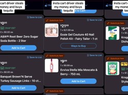 Parah! Pengantar Makanan Nekat Curi Uang Pelanggan Demi Beli Alkohol