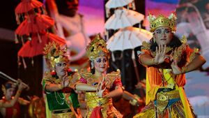 Melihat Penutupan Sanur Village Festival