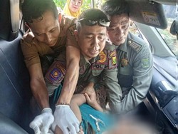 Kagetnya Wisatawan Pantai Palabuhanratu Dikejar Wanita Telanjang