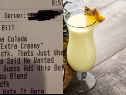 Dapat Pesanan Membingungkan, Barista Ini Luapkan Kekesalan Lewat Struk