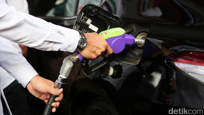 PT Pertamina (Persero) meluncurkan produk gres berjulukan Pertamax Green 95, Senin (24/7/2023). Produk ini dijual seharga Rp 13.500 per liter.