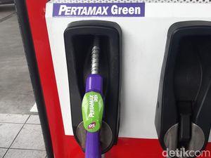 Luhut Bicara Pengganti Bensin yang Lebih Bersih: Sedang Dikerjakan Pertamina