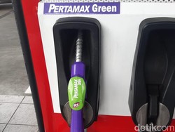 Luhut Bicara Pengganti Bensin yang Lebih Bersih: Sedang Dikerjakan Pertamina