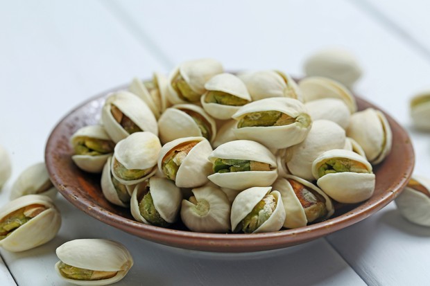 Pistachio adalah salah satu jenis kacang yang dapat membantu memperpanjang umur dan berfungsi menjaga sel dalam tubuh