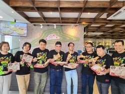 Pizza Hut Kenalkan Pizza Melts dengan 5 Pilihan Topping, Mana Favoritmu?