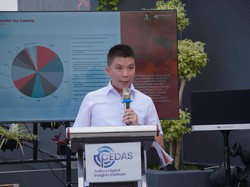 Riset Big Data PEDAS: Prabowo-Erick Thohir Jadi Top of Mind Pilpres 2024