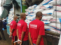 Polisi Tangkap 4 Tersangka Penyelewengan Pupuk Subsidi di Pandeglang