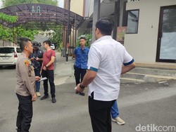 Pembunuh Fauzy Driver Taksi Online Ditangkap saat Kabur ke Karanganyar