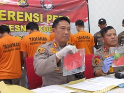 Polisi Sebut Basecamp Narkoba Digerebek Emak-emak Sebenarnya Target Operasi, Tapi...