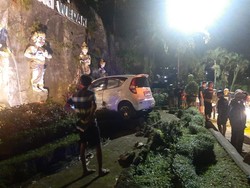 3 Kendaraan Terlibat Kecelakaan di Taman Sri Wedari, 1 Luka Robek di Pelipis