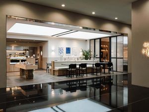 Potret Bruule House Hidangan Berkonsep Dine-in